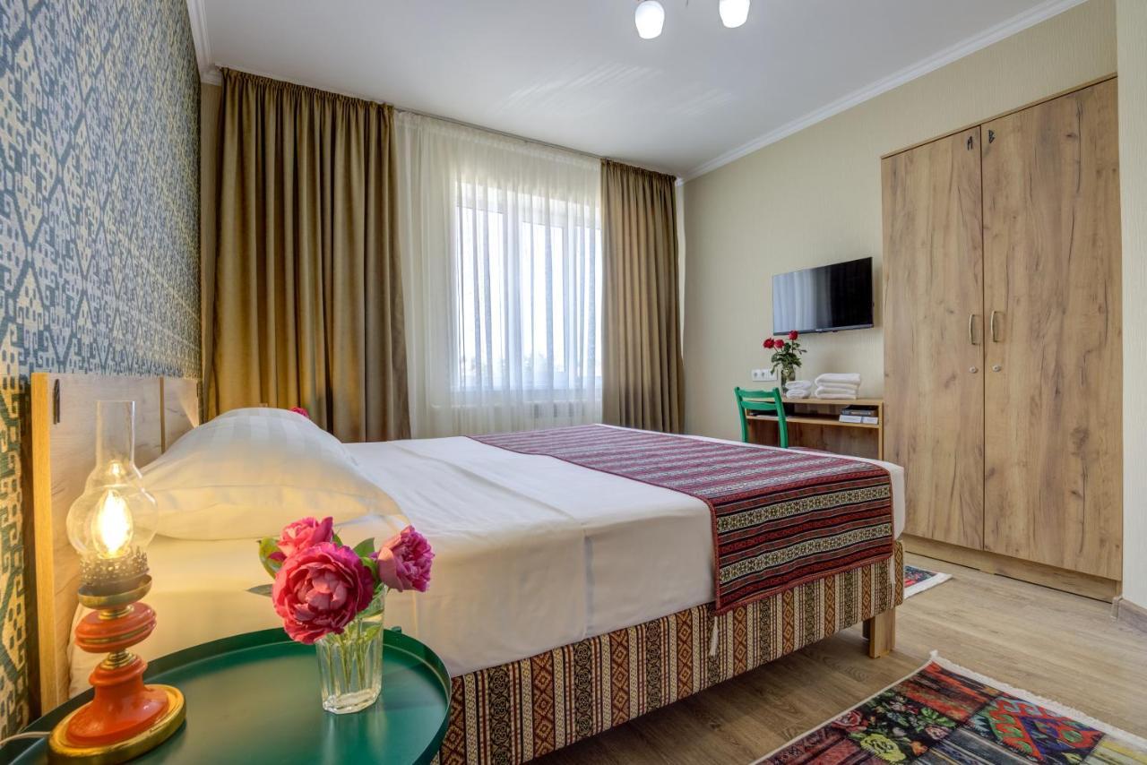 Ordo Hotel Karakol Dış mekan fotoğraf