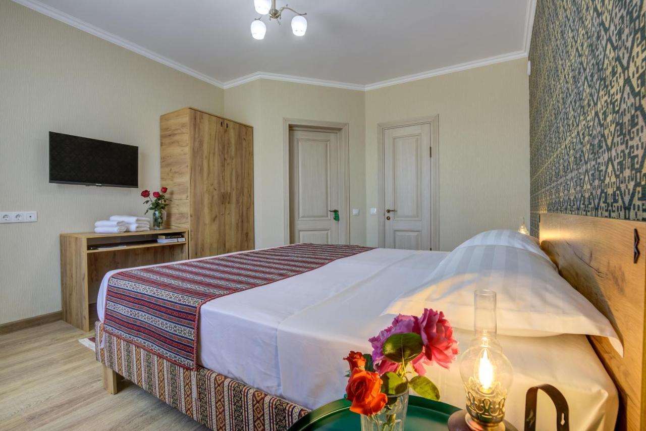 Ordo Hotel Karakol Dış mekan fotoğraf
