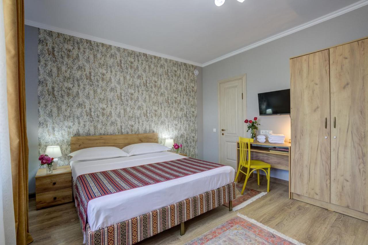 Ordo Hotel Karakol Dış mekan fotoğraf