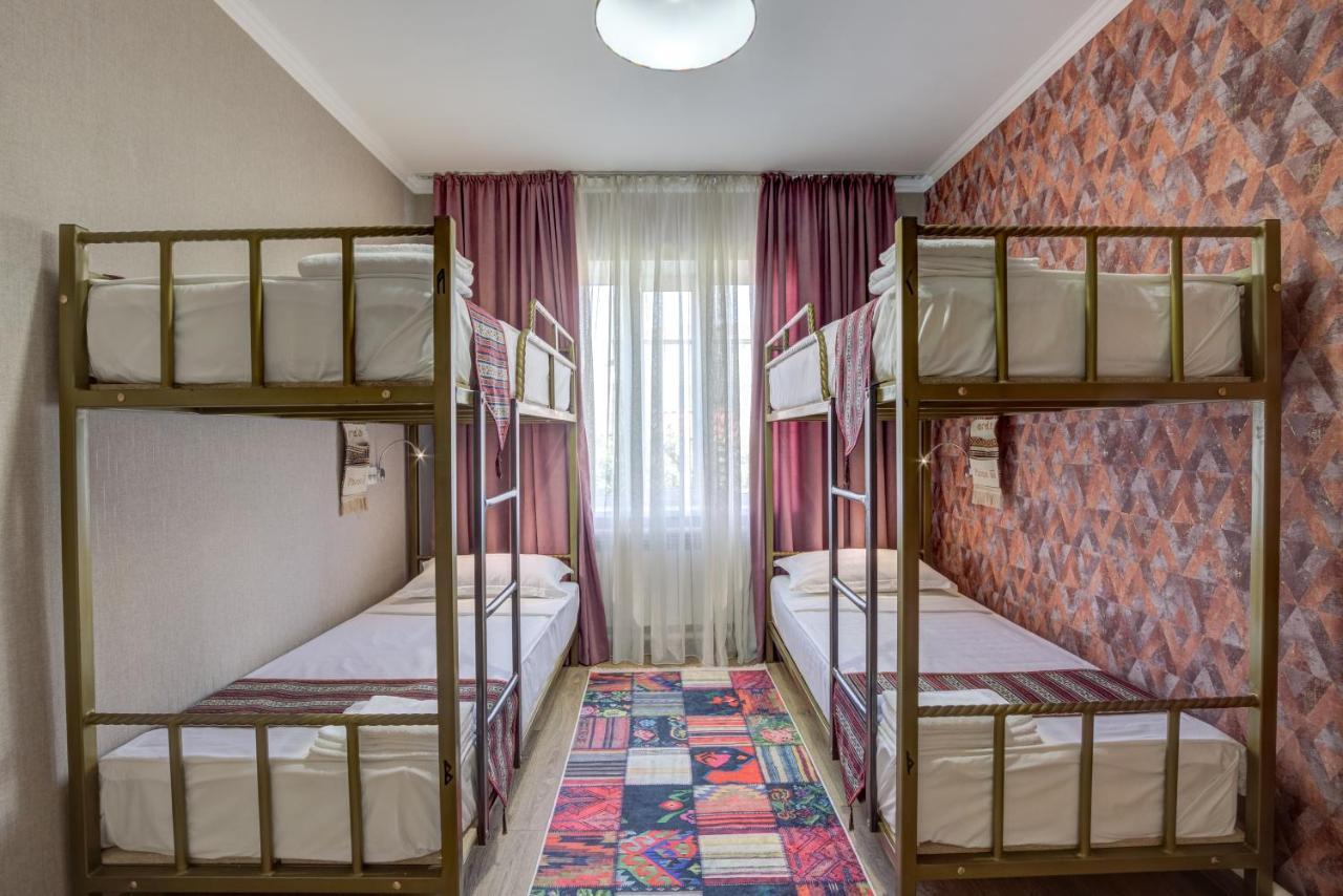 Ordo Hotel Karakol Dış mekan fotoğraf