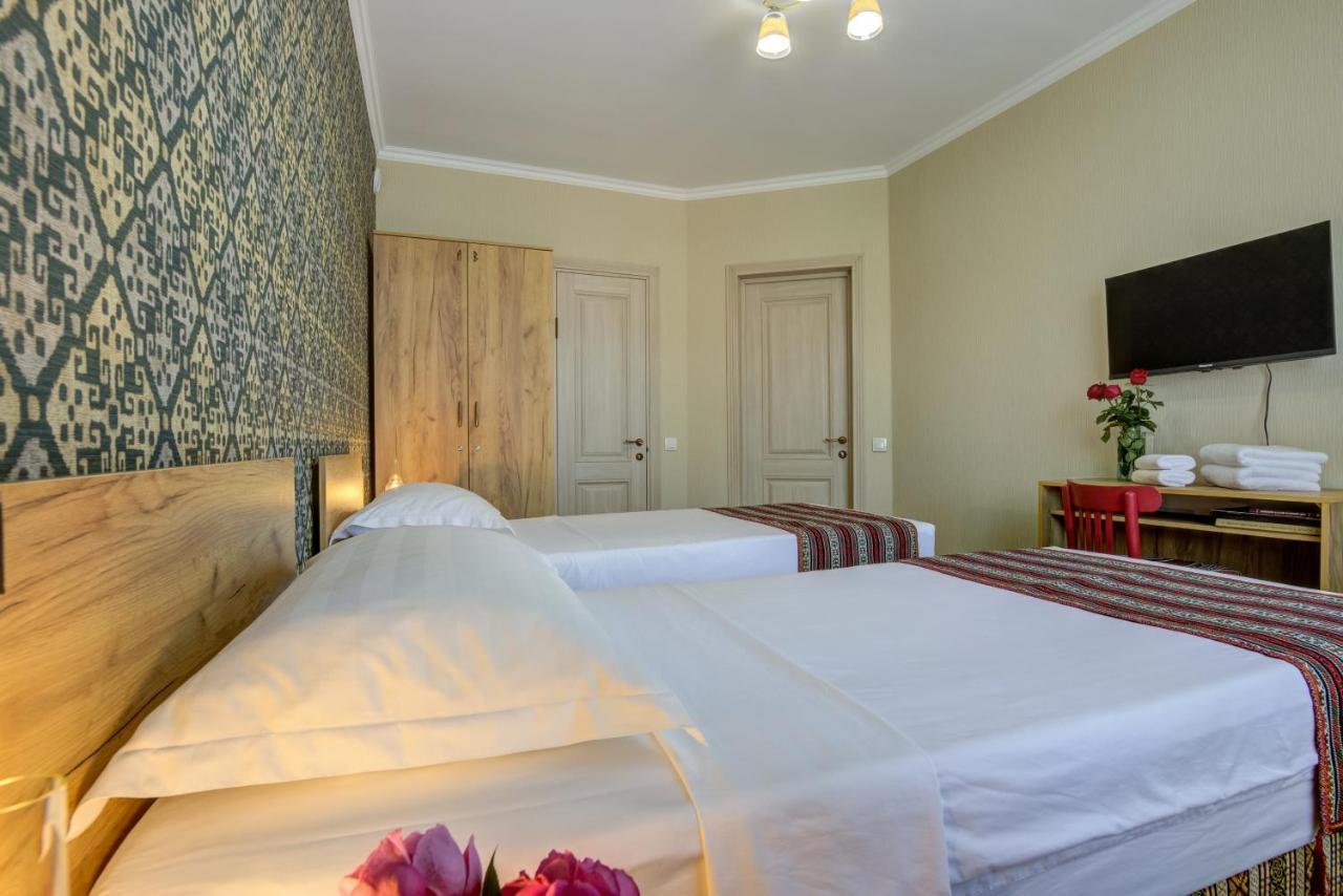 Ordo Hotel Karakol Dış mekan fotoğraf