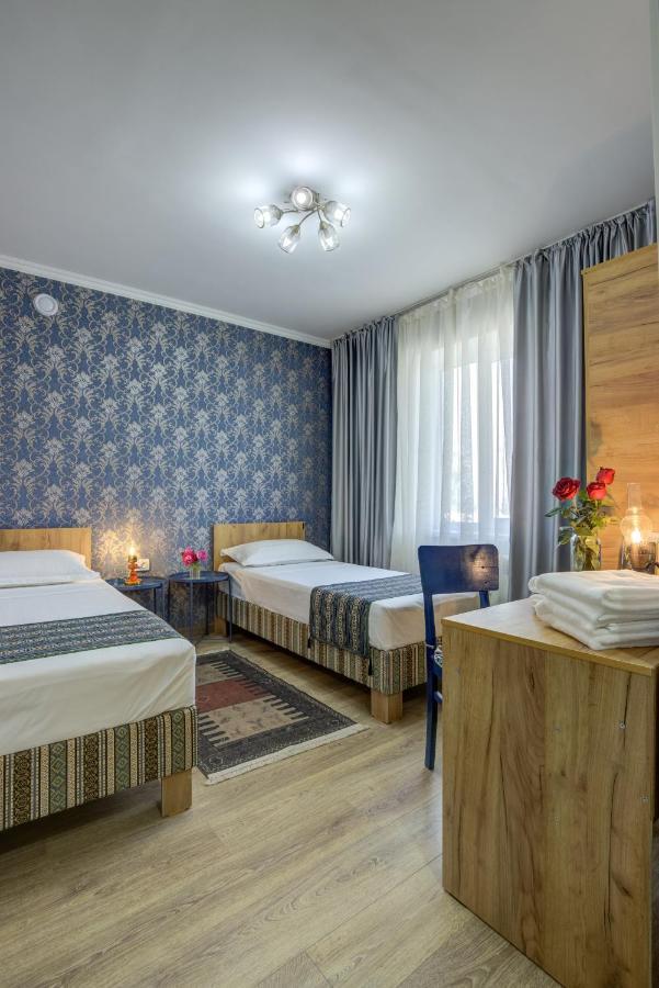 Ordo Hotel Karakol Dış mekan fotoğraf
