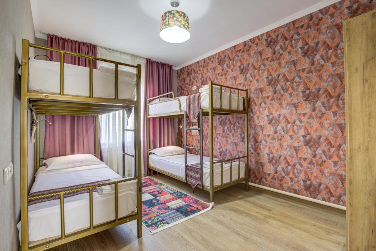 Ordo Hotel Karakol Dış mekan fotoğraf