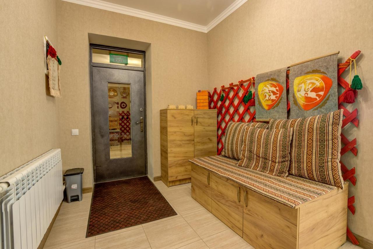 Ordo Hotel Karakol Dış mekan fotoğraf