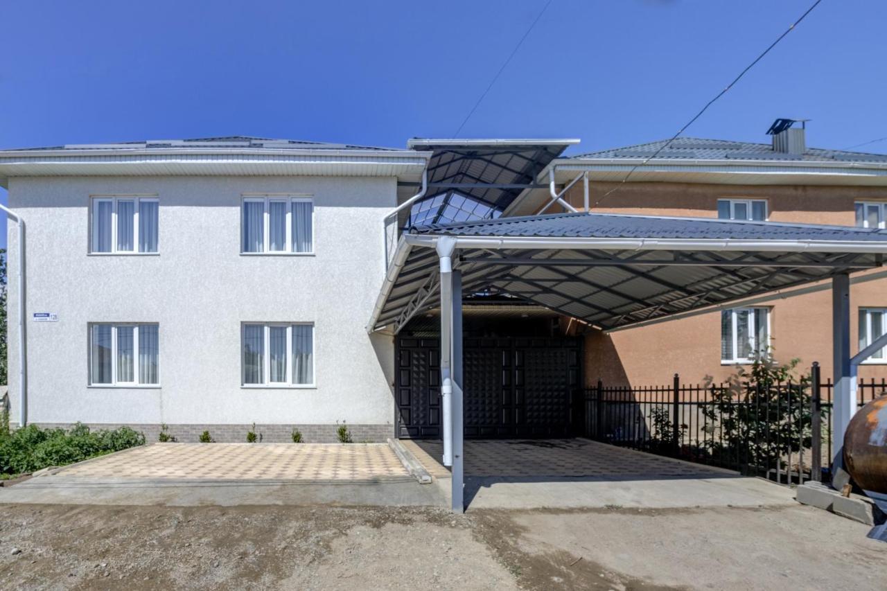Ordo Hotel Karakol Dış mekan fotoğraf