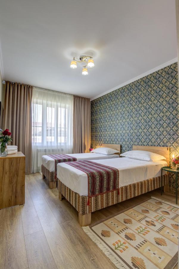 Ordo Hotel Karakol Dış mekan fotoğraf