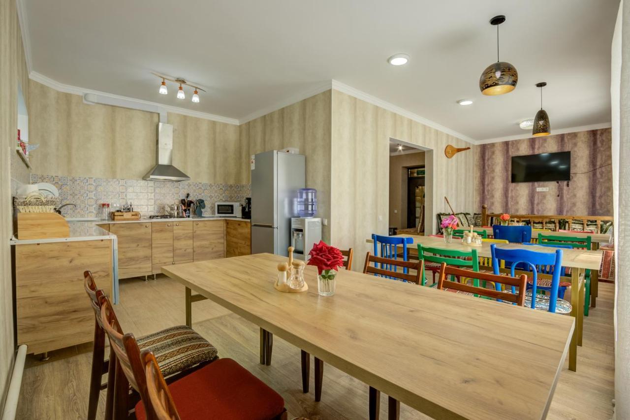 Ordo Hotel Karakol Dış mekan fotoğraf