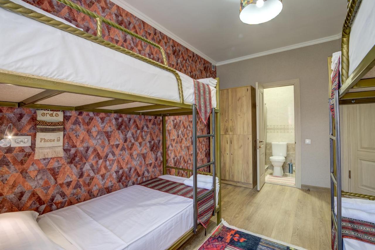 Ordo Hotel Karakol Dış mekan fotoğraf