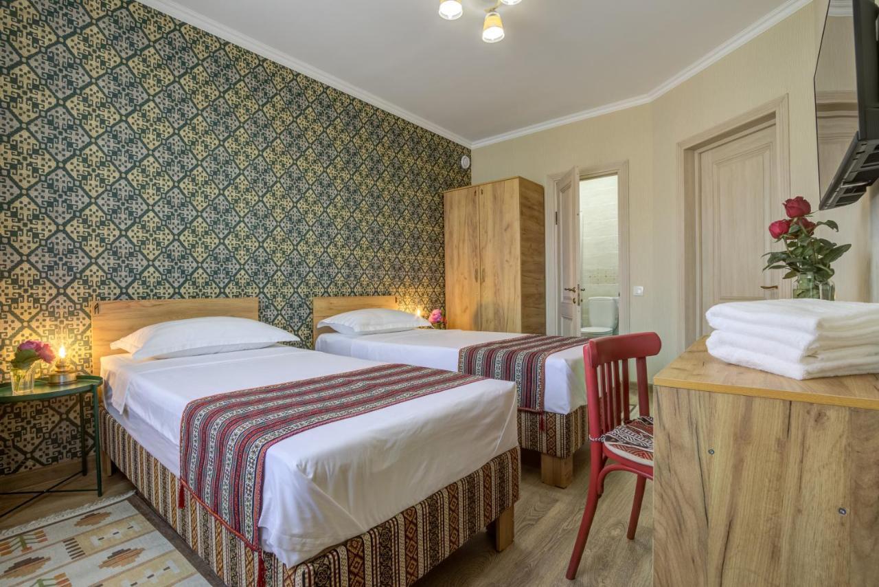 Ordo Hotel Karakol Dış mekan fotoğraf
